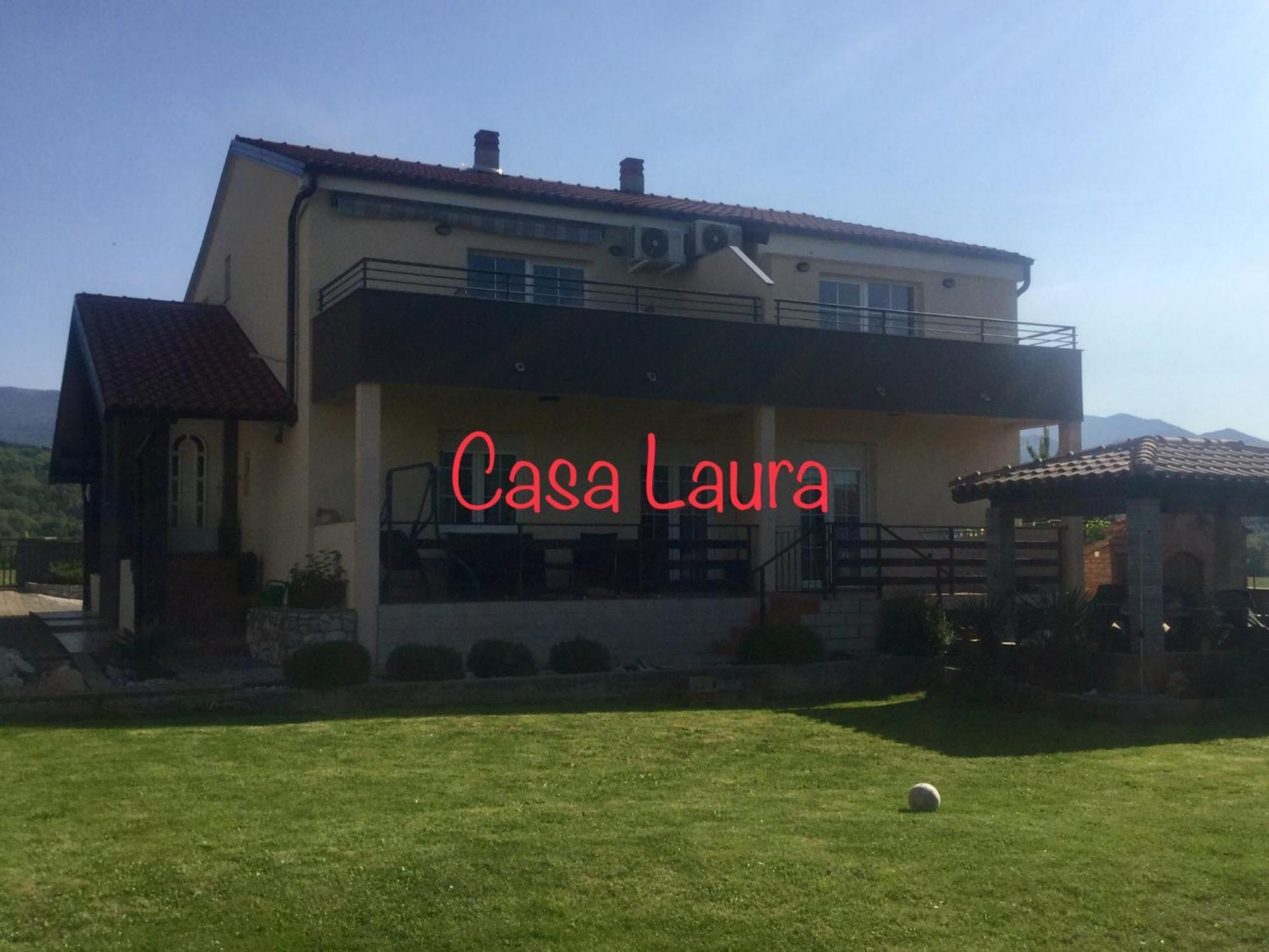 Casa Laura Apartment Rijeka Exterior photo